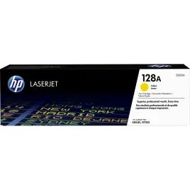 HP LaserJet 128A Yellow (CE322A)