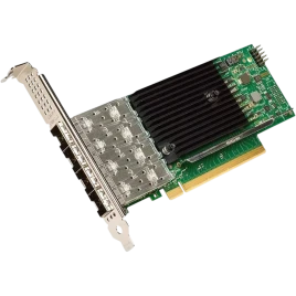 Сетевая карта/ Intel® Ethernet Network Adapter E810-XXVDA4, 4xSFP28 ports, 25GbE,...
