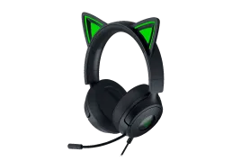 Razer Kraken Kitty V3 X Black
