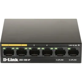 D-Link DSS-100E-6P/A1A
