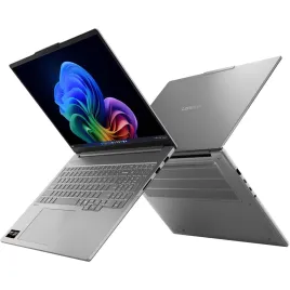 Ноутбук/ Lenovo IdeaPad Pro 5 16AKP10 16"(2880x1800 OLED)/AMD Ryzen AI 7  350(2Ghz)/32768Mb/1024PCISSDGb/noDVD/Int:AMD Radeon 860M/Cam/BT/WiFi/84WHr/war 1y/1.72kg/luna grey/noOS + 100W, RU kbd
