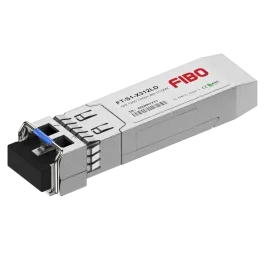 Трансивер/ FIBO FT-S1-X312LD SFP модуль, 1.25G, 2 км, TX 1310 нм, DDM,