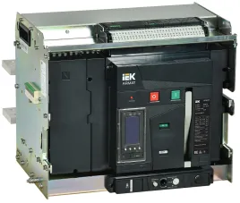 ARMAT AR-A4S TY40 4P W HR Выключатель автомат. с акс. IEK