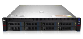 Серверная платформа/ Gooxi SR201-D08R-G2 2u 8 bay platform with direct