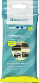 Defender CLN 30200 Optima 20 шт, пакет с подвесом