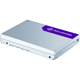 Solidigm SSD D7-P5520 Series, 3840GB, U.2(2.5" 15mm), NVMe, PCIe 4.0 x
