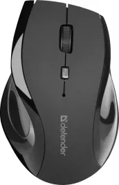 Defender Accura MM-295 черный,