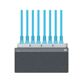 Коммутатор/ Коммутатор Netis ST3108C (L2) 8x100Мбит/с неуправляемый