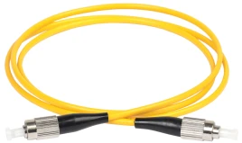ITK Оптический патч-корд, SM, 9/125 (OS2), FC/UPC-FC/UPC,(simplex),3м