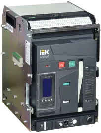 ARMAT AR-A2S TT16 3P W HR/VR Выключатель автомат. с акс. IEK
