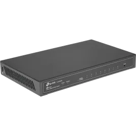Коммутатор/ 8-port Gigabit Desktop Smart Switch, 8 10/100/1000Mbps RJ4
