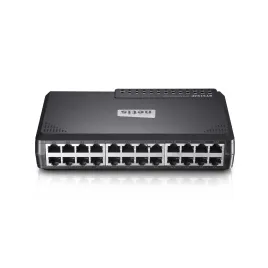 Коммутатор/ Коммутатор Netis ST3124P (L2) 24x100Мбит/с неуправляемый