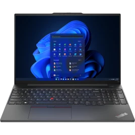 Ноутбук/ Lenovo ThinkPad E16 G2 16" (1920x1200) IPS, Ryzen 7 7735HS, 1
