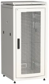 ITK LINEA N 28U 600х600мм перф. пер. дв. сер.