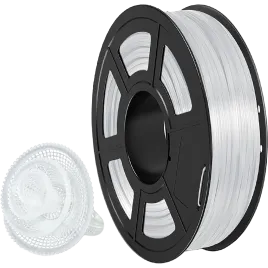 NV-PRINT NV-3D-TPU-TRANS-WHITE