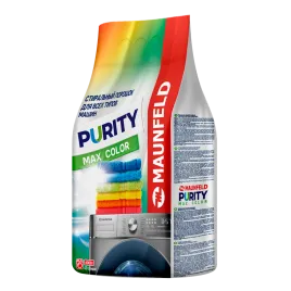 Стиральный порошок MAUNFELD MWP6000CA