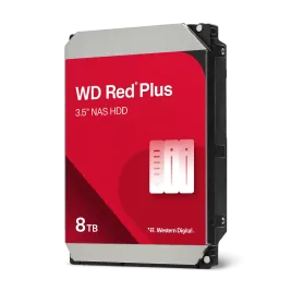 WD Red Plus (WD80EFPX)