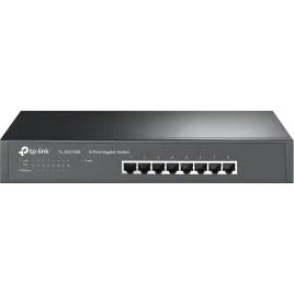 Сетевой коммутатор/ 8-port Gigabit Switch, 8 10/100/1000M RJ45 ports,