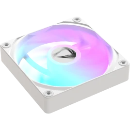 Вентилятор для корпуса Formula PA120R Reverse ARGB 120х120x25 белый 4-pin...