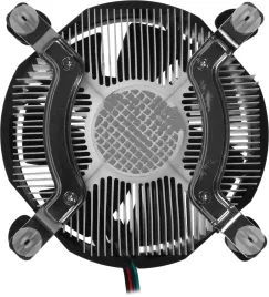 Кулер Deepcool Theta 9 PWM Soc-1700/1851 черный 4-pin 40.1dB Al 65W 256gr Ret (DP-ICAP-T9P-17) [DP-ICAP-T9P-17]
