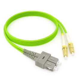 Патч-корд ADVANT ADVOM5-PCD01-LCSC-UU-LL, Duplex, тип волокна: MM 50/1