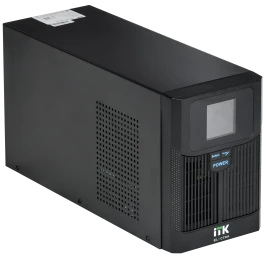 ITK ELECTRA LT ИБП 1,5кВА/1,2кВт с АКБ 2х7AH USB Schuko