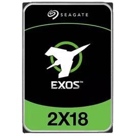 Жесткий диск/ HDD Seagate SAS 18Tb Exos 2X18 12Gb/s 7200 256Mb OFFICIA