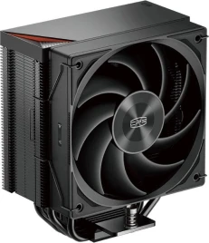 Кулер PcCooler RZ500 Soc-AM5/AM4/1200/1700/1851 черный 4-pin 32dB Al+Cu 250W Ret...