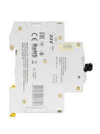ARMAT Авт. выкл. M06N 2P D 50А IEK