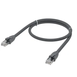 Greenconnect RJ45(m) - RJ45(m) Cat.6 UTP  3м серый