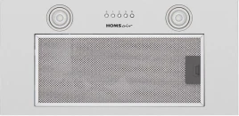 HOMSAir Camelia Power 60 Inox