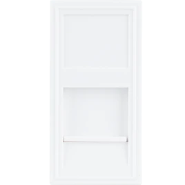 Donel Розетка DEC RJ45 FTP кат.6, 1мод., бел. (22.5х45мм), серия (тип)