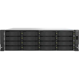 Сетевое хранилище без дисков/ ENTERPRISE QNAP TS-h1677AXU-RP-R7-32G Qu