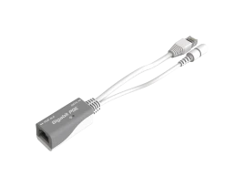 Инжектор/ MikroTik Gigabit PoE adapter