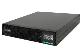 Systeme Electric Smart-Save Online SRV 10000 ВA, 10000 Вт, 230 В, 1:1, 2U+2U, конвертируемый форм-фактор, 16 шт. АКБ, 12В 9Ач, клеммы, размеры 440x600x174 мм