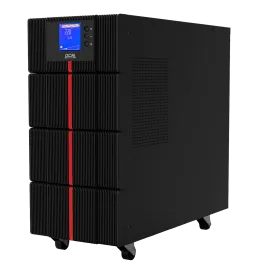 ИБП Powercom MAC-10K, двойного преобразования, 10KВА, 10KВт, LCD, Towe
