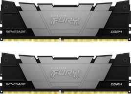 Память оперативная/ Kingston 32GB 3200MT/s DDR4 CL16 DIMM (Kit of 2) 1