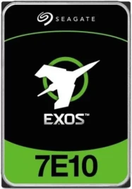 Жесткий диск/ HDD Seagate SAS 2Tb Exos 7E10 7200 12Gb/s 256Mb 1 year w