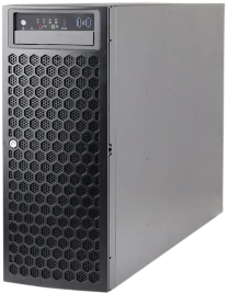 Серверный корпус/ Server case FL-T4U435, 4U/Tower, ATX, w/o psu, (supp