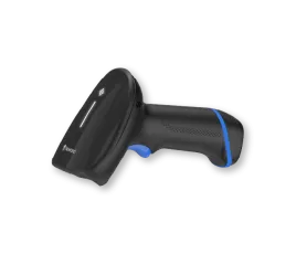 Сканер штрих-кодов/ HR2000 2D CMOS Wireless Bluetooth Handheld Reader with Stand/Docking Station and integrated USB-A cable