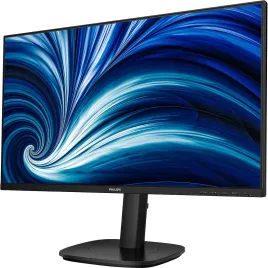 Монитор Philips 24B2U3301 23,8" 1920x1080 IPS 120Hz 4ms 300cd   1xHDMI 1xDP 1xDP Out 4xUSB 3.2 1xUSB-C 90W LAN  2Wx2 HAS 150mm Internal Black 100x100/ Philips 24B2U3301 23,8" 1920x1080 IPS 120Hz 4ms 300cd   1xHDMI 1xDP 1xDP Out 4xUSB 3.2 1xUSB-C