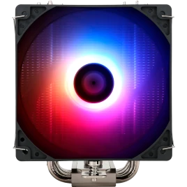 Кулер для процессора/ CPU Cooler Thermalright Burst Assasin 120 ARGB (