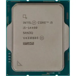 Процессор/ CPU LGA1700 Intel Core i5-14400 (Raptor Lake, 10C/16T, 2.5/4.7GHz, 20MB, 148W, UHD Graphics 730) OEM