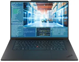 Ноутбук/ Lenovo ThinkPad T1g G8, 16" WQUXGA(3840x2400) IPS HDR400 100%DCI-P3 800nits, Ultra 9 285H, 32GB, 1TB SSD, NVIDIA GeForce RTX 5070 8GB, Intel® WiFi 7 BE201&BT5.4, CAM 5MP RGB+IR, 90Wh, BKLT KB ENG, W11 Pro, 1Y