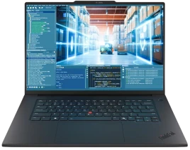 Ноутбук/ Lenovo ThinkPad T1g G8, 16" WQUXGA(3840x2400) IPS HDR400 100%