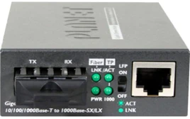 FT-802 медиа конвертер/ 10/100Base-TX to 100Base-FX (SC) Bridge Media Converter,...