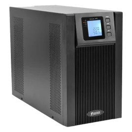 ИБП POWERMAN Online 2000, LCD, двойного преобразования, 2000ВА, 1800Вт, 3...