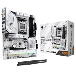 ASRock X870 STEEL LEGEND WIFI