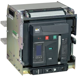 ARMAT Возд. авт. выкл. выдв. 3P E 85кА 3200А TT с акс. IEK