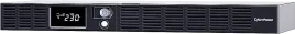 Источник бесперебойного питания/ UPS CyberPower OR600ERM1U Line-Interactive 600VA/360W USB/RS-232/SNMPslot /RJ11/45 (4+2 IEC С13)